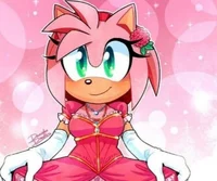 Princess Amy rose 