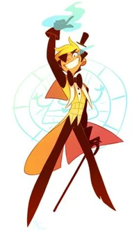 Human Bill Cipher