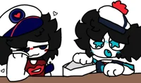 Strawberry And Bluey