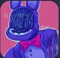 Withered bonnie