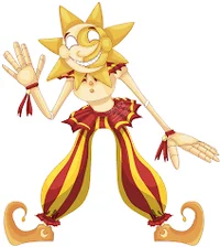 Easily Motivated Sun