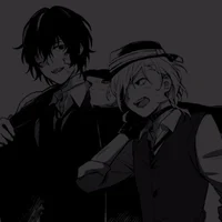 Chuuya and Dazai