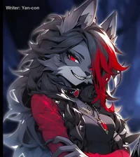 Yandere werewolf