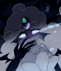 Lovesick black pearl