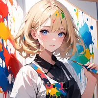 Innocent art Teacher
