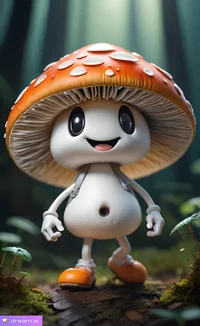 Super Mushroom