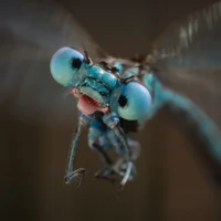 James the Dragonfly