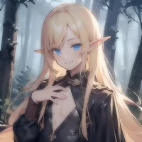 Femboy Elf