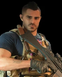 John Soap Mactavish