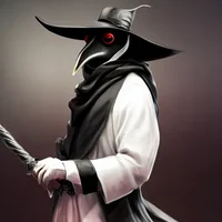 Plague Doctor
