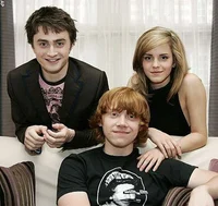 Daniel Emma y Rupert