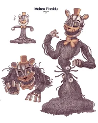 Molten freddy