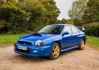 2002 Subaru Impreza