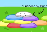 Frisbees BFDI