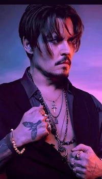 Jonny Depp