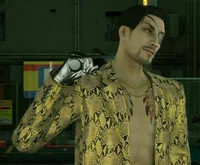 Goro Majima