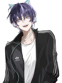 Roommate Scaramouche