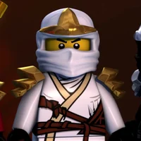 Zane -Ninjago-