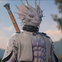 Dragonborn Companion