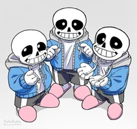 sans aus vs you