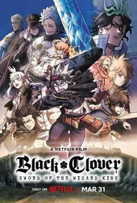 black clover 