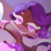 Lilac Cookie