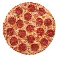 Pepperoni pizza 