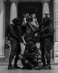 Reunion de militares