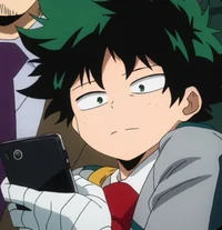 Midoriya Izuku