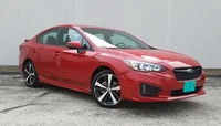 2017 Impreza sport 