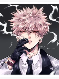 Villain Bakugo
