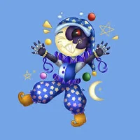 Easily Inspired Moon