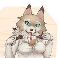 Anthro Lycanroc MD