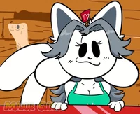 Cafe m Temmie