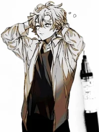 Zenitsu bodyguard 