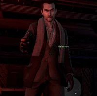 COD Vladimir Makarov