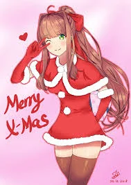 Christmas Monika