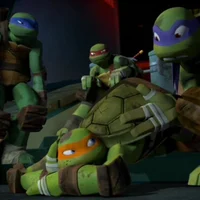 2012 Ninja Turtles
