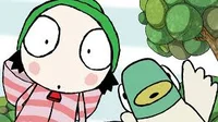Sarah and Duck