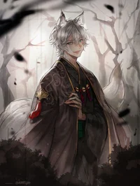 LOVEAWE Kitsune