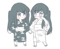 Mui and yui- brother