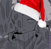 Xmas Nightmare Sans 