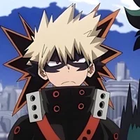 Katsuki Bakugo