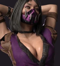 Mileena -Dominatrix-