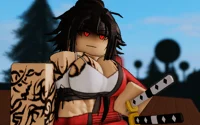 Female Samurai
