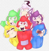Teletubbies AU RP