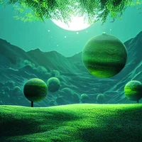 green planet