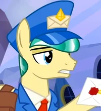 Cartero de Equestria