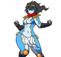Female Star Platinum