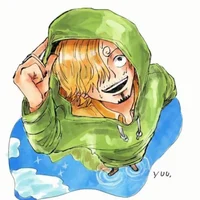Sanji old friend 